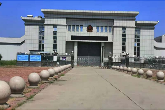  卡若某监狱数字手机信号屏蔽（信令级管控）案例