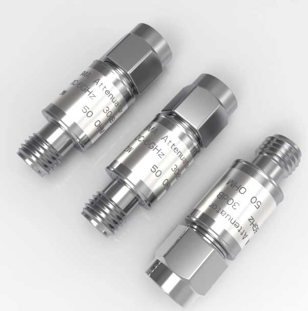  卡若小功率SMA固定衰减器0-3G/0-6G射频专用
